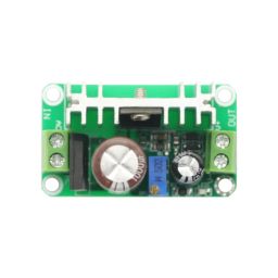 LM317T Adjustable Buck Converter DC-DC Buck Step Down Module High-Quality DC-DC Converter Buck Step Down Linear Regulator Power Supply Module For Arduino BoardLM317T Adjustable Buck Converter DC-DC Buck Step Down Module High-Quality DC-DC Converter Buck Step Down Linear Regulator Power Supply Module For Arduino Board-9