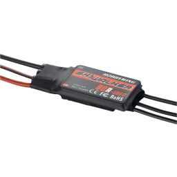 Hobbywing Skywalker 80A Brushless ESC With Pre-welded T-Plug for RC Aircraft & Drones - RS5185 Hobbywing Skywalker 80A Brushless ESC With Pre-welded T-Plug for RC Aircraft & Drones - RS5185 image 2