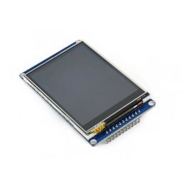 Waveshare 2.8inch Resistive Touch LCD, 320x240, Raspberry Pi/Arduino - RS3743Waveshare 2.8inch Resistive Touch LCD, 320x240, Raspberry Pi/Arduino - RS3743 image 4