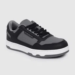 Flying Machine Men SAUL Colourblocked Sneakers-image-82