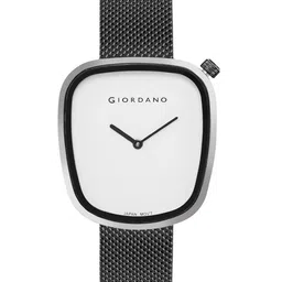 GIORDANO Women Dial & Bracelet Style Straps Analogue Watch GD-60006-11-image-29