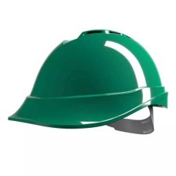 MSA Safety V-Gard 200 Green Safety Helmet Adjustable Ventilated, GV641-0000000-000-image-89
