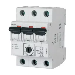 Eaton Motor Protective Circuit Breaker 3 Pole, Z-MS-40/3-3