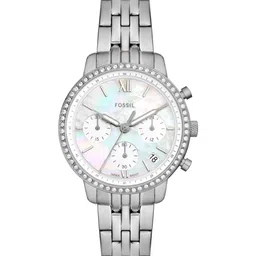 Fossil Women Neutra Analogue Chronograph Watch ES5357I-image-57