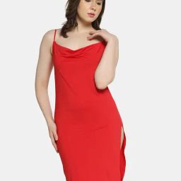 Da Intimo Red Babydoll-image-2