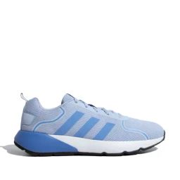 Adidas Women's RayRun Blue Running Shoes-8
