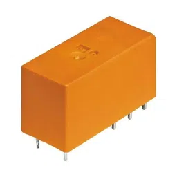 TE CONNECTIVITY POWER RELAY, DPDT, 5VDC, 8A, THT, RTE24005F-picture-12