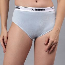 La Intimo Mid-Rise Hipster BriefsLXFUHP01LB-image-24