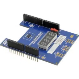 STMicroelectronics Arduino Compatible Kit VL6180X Nucleo Pack, P-NUCLEO-6180X1-47