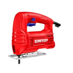 Emtop 400 W Input Power 800 to 3000 RPM Jig Saw 50/60 Hz Frequency Red, EJSW4001-image-3