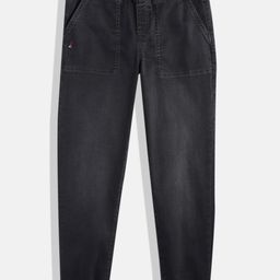 Nautica Boys Heavy Fade Stretchable Joggers-image-13