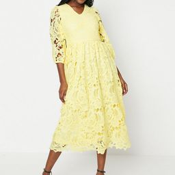 DOROTHY PERKINS A-Line Midi Dress-image-70