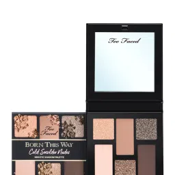 Too Faced Born This Way Nude Mini Eye Shadow Palette-picture-2