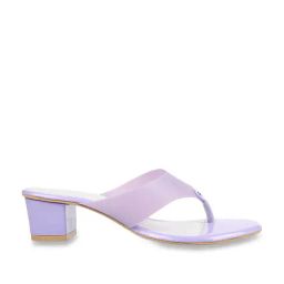 Metro Women's Purple Thong Sandals-image-31