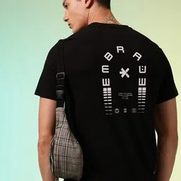 HRX by Hrithik Roshan Men Typography Printed T-shirt-picture-25