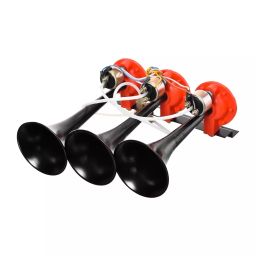 Uno Minda 24 V Air Horn or Pipe Horn For All Commercial Vehicles, P3011PV-32