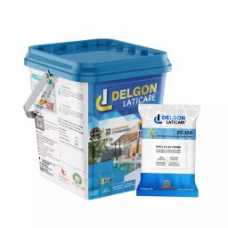 DELGON LATICARE Epoxy Grout for Tiles Dusty Red 5 Kg, EG-105-19-image-79