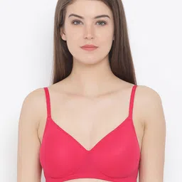 Clovia Padded Non-Wired T-Shirt Bra-picture-44