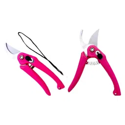 Sky Blue SBPRUNERMDX0126 0.98 inch Iron Bypass Pruner (Pack of 2)-picture-21