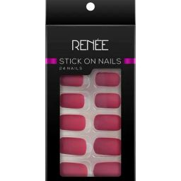 RENEE Stick On Nails Kit - MTN 01-picture-8