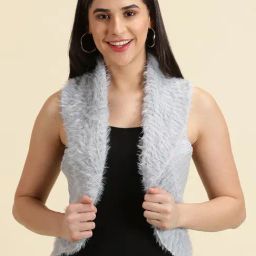 SHOWOFF Grey Shrug-image-79