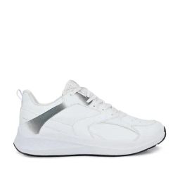 OFF LIMITS Men's White Running Shoes-image-52
