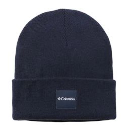 Columbia City Trek Heavyweight Collegiate Navy Solid Beanies-picture-45