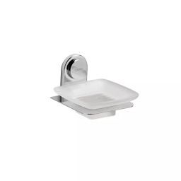 CERA Ormond Stainless Steel Wall Mount Soap Dish Chrome Plated, F5003116-image-54