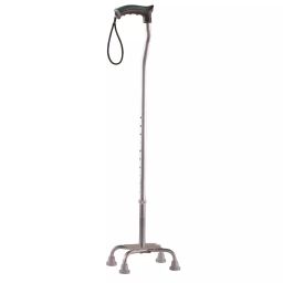 Tynor Walking Stick Quadripod Walking Stick L 12-4