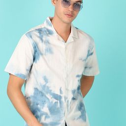 V-Mart Men Opaque Casual Shirt-image-82