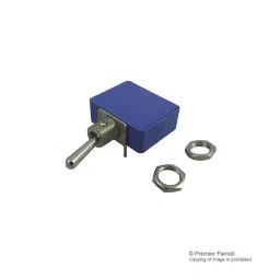 APEM SWITCH, PCB, DPDT, 21146NA-3
