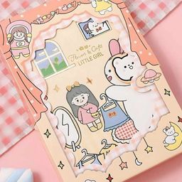 YK Self Design Diary Stationery-58