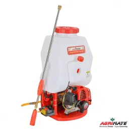 Agrimate AM708 Power Sprayer-31