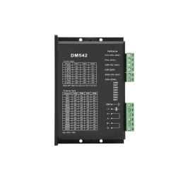DM542 Stepper Motor Driver Digital Stepper Driver Controller CNC Machine For 3D Printer Accessoriesrs- RS6559DM542 Stepper Motor Driver Digital Stepper Driver Controller CNC Machine For 3D Printer Accessoriesrs- RS6559-10