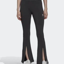 Adidas Originals Carbon Cotton Mid Rise Track Pants-image-65