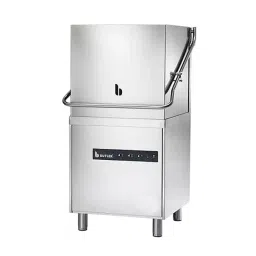 Butler Hood Type Dish Washers 6.8 kW 500 x 500 mm Tray Size, B-51-picture-45