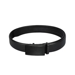 Kastner Men Black Textured Belt-image-82
