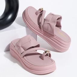 VALIOSAA Platform Heel Sandals-picture-17