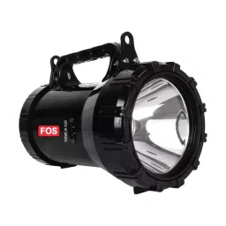 FOS 10W 1 Km Range Rechargeable Handheld LED Search Light - FOSASLP10WCW image 3