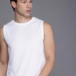 HRX by Hrithik Roshan Men Rapid-Dry Training T-shirt-picture-18