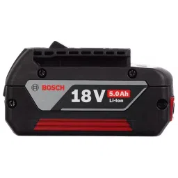 Bosch GBA 18 V 5.0 Ah ‎AC 18 V Professional System Battery, 1600A001Z9-36
