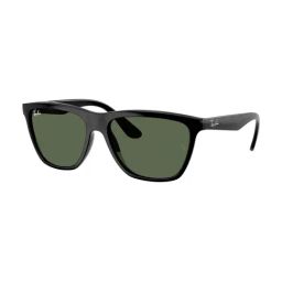Ray-Ban Green UV Protection Square Unisex Sunglasses-image-51