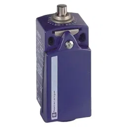 TELEMECANIQUE SENSORS Limit Switches LIMIT SWITCH, SPST, 3A, 240VAC, XCKD2910N12-63