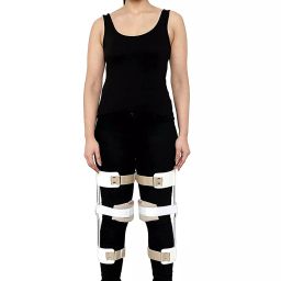 SALO ORTHOTICS Bow Leg & Knock Knee Brace 19" Pair 222-11