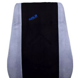 SALO ORTHOTICS Car Seat & Office Chair Lumbar Back Support Pillow Universal 407-16