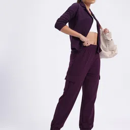 SZN Top & Joggers With Jacket-image-128