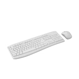Rapoo X1800 Pro White Wireless Optical Keyboard and Mouse Combo (Set of 2 Piece) image 3