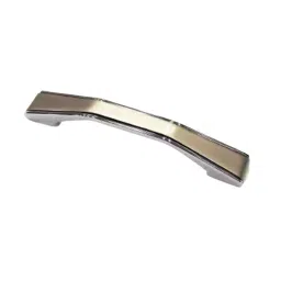 PRADO Cabinet Handle 160 mm Size for Drawers and Compartments, PATTI CP SATIN-image-29