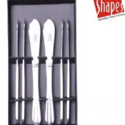 Shapes Rose Fish Knife Set of 6 Pcs. SC/RE/FHK/06-image-99