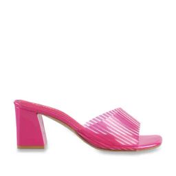 Metro Women's Pink Casual Sandals-image-76